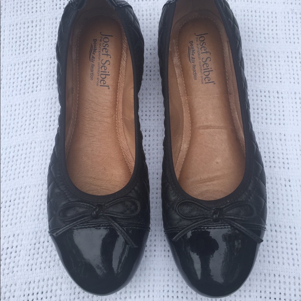 Josef Siebel Flats